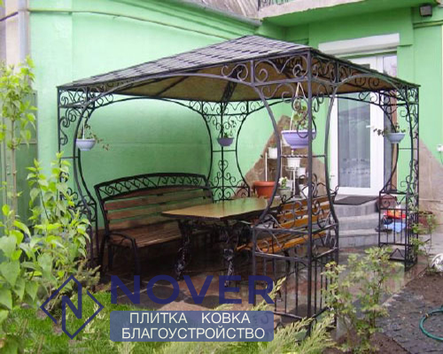 беседка-2
