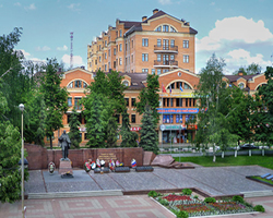 звенигород