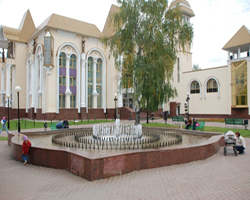 краснознаменск